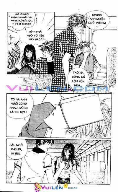 Nụ Hôn Nồng Thắm - Chapter 3 - Trang 44