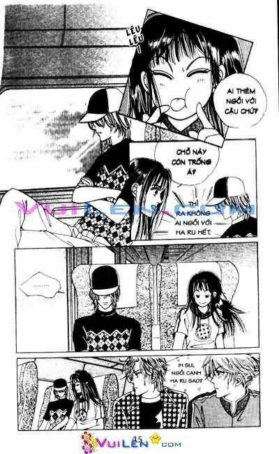 Nụ Hôn Nồng Thắm - Chapter 3 - Trang 45