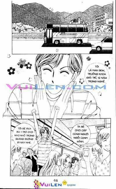 Nụ Hôn Nồng Thắm - Chapter 3 - Trang 46