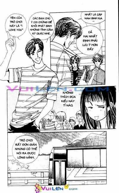 Nụ Hôn Nồng Thắm - Chapter 3 - Trang 47