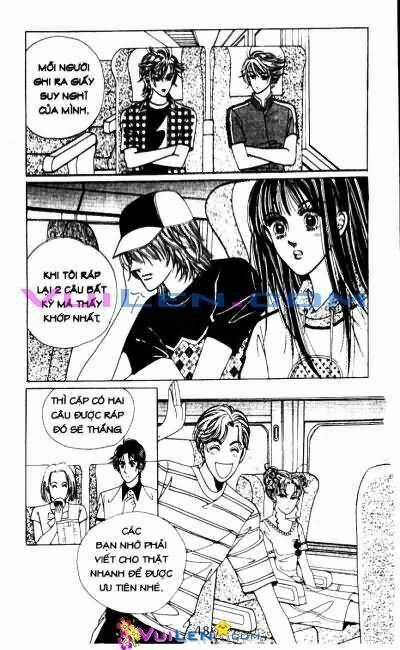 Nụ Hôn Nồng Thắm - Chapter 3 - Trang 48