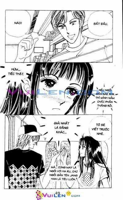 Nụ Hôn Nồng Thắm - Chapter 3 - Trang 49