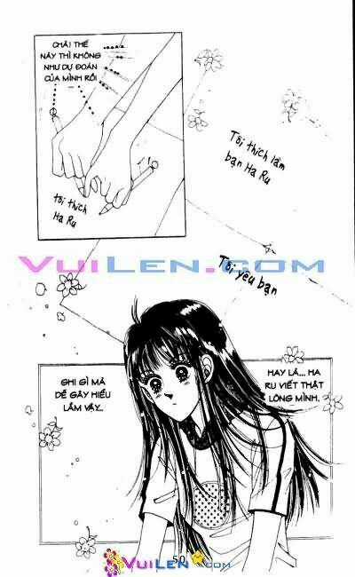 Nụ Hôn Nồng Thắm - Chapter 3 - Trang 50