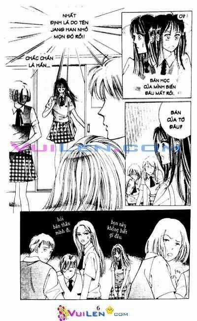 Nụ Hôn Nồng Thắm - Chapter 3 - Trang 6