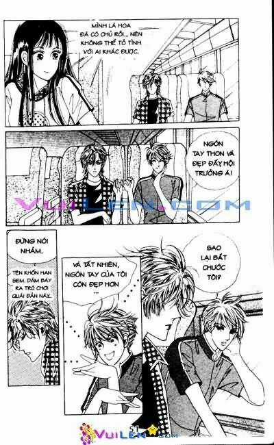 Nụ Hôn Nồng Thắm - Chapter 3 - Trang 51