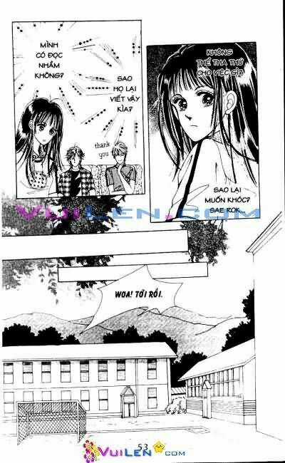 Nụ Hôn Nồng Thắm - Chapter 3 - Trang 53