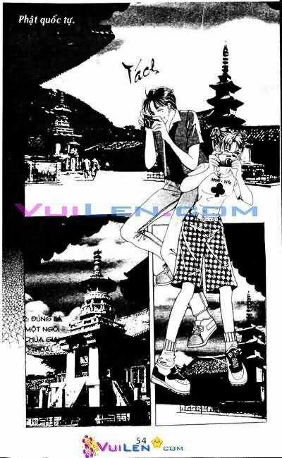 Nụ Hôn Nồng Thắm - Chapter 3 - Trang 54