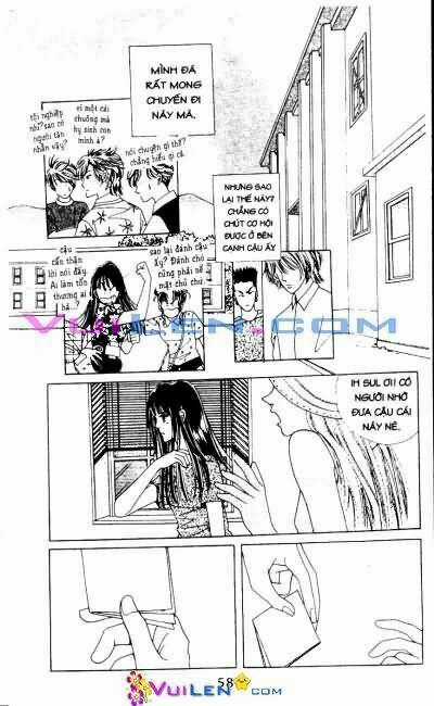 Nụ Hôn Nồng Thắm - Chapter 3 - Trang 58