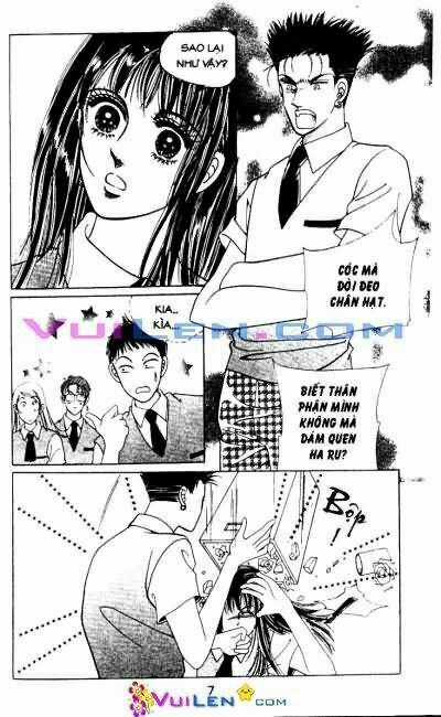 Nụ Hôn Nồng Thắm - Chapter 3 - Trang 7