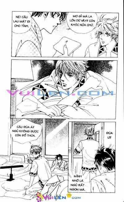 Nụ Hôn Nồng Thắm - Chapter 3 - Trang 63