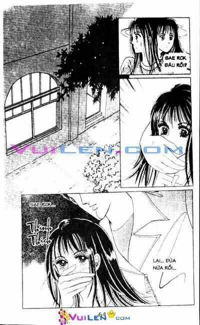Nụ Hôn Nồng Thắm - Chapter 3 - Trang 64