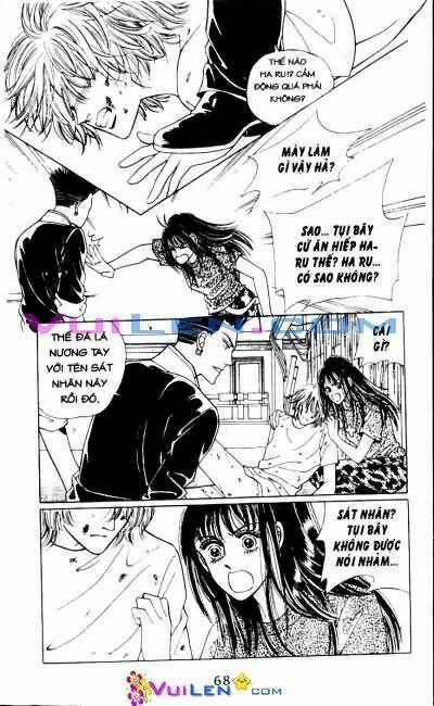 Nụ Hôn Nồng Thắm - Chapter 3 - Trang 68