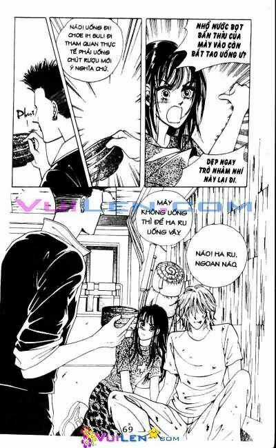 Nụ Hôn Nồng Thắm - Chapter 3 - Trang 69
