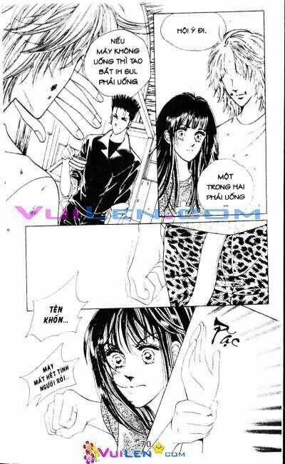 Nụ Hôn Nồng Thắm - Chapter 3 - Trang 70