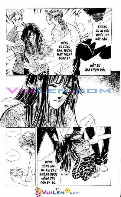 Nụ Hôn Nồng Thắm - Chapter 3 - Trang 71