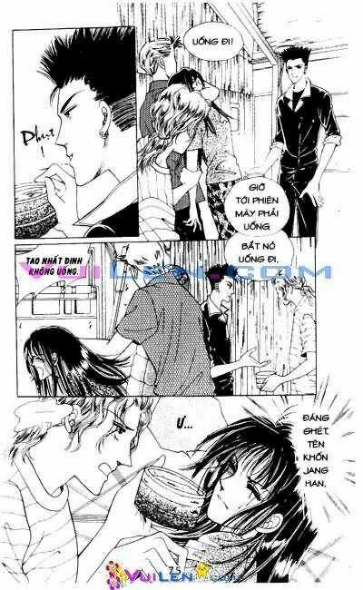 Nụ Hôn Nồng Thắm - Chapter 3 - Trang 75