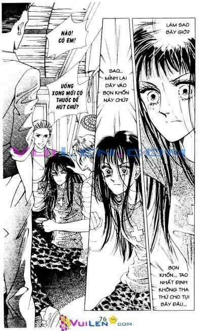 Nụ Hôn Nồng Thắm - Chapter 3 - Trang 76