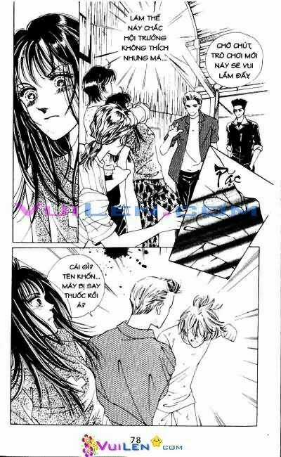 Nụ Hôn Nồng Thắm - Chapter 3 - Trang 78