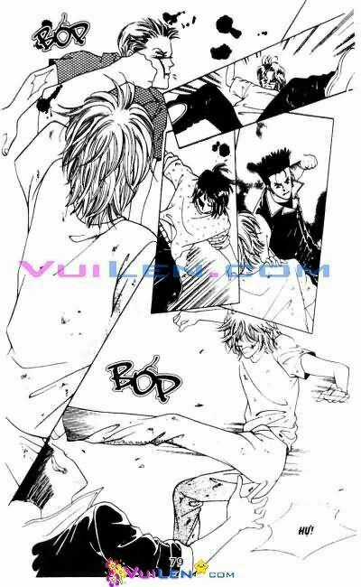 Nụ Hôn Nồng Thắm - Chapter 3 - Trang 79