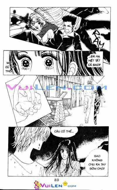 Nụ Hôn Nồng Thắm - Chapter 3 - Trang 80