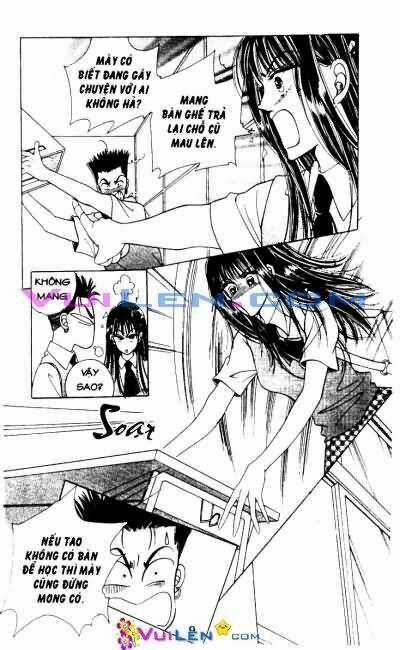 Nụ Hôn Nồng Thắm - Chapter 3 - Trang 9