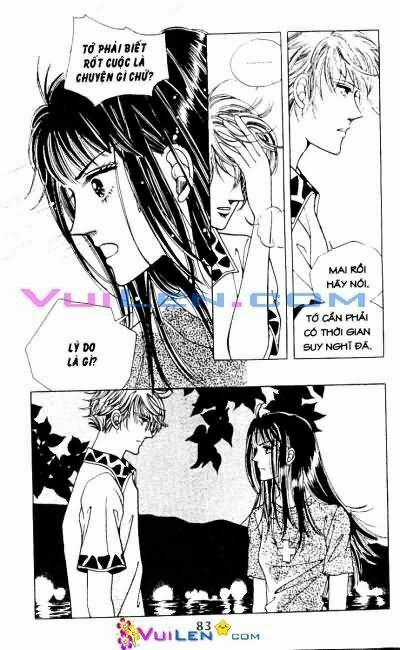 Nụ Hôn Nồng Thắm - Chapter 3 - Trang 83