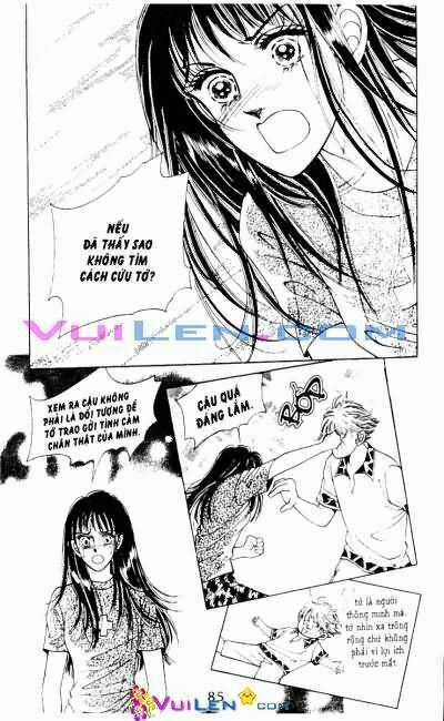 Nụ Hôn Nồng Thắm - Chapter 3 - Trang 85