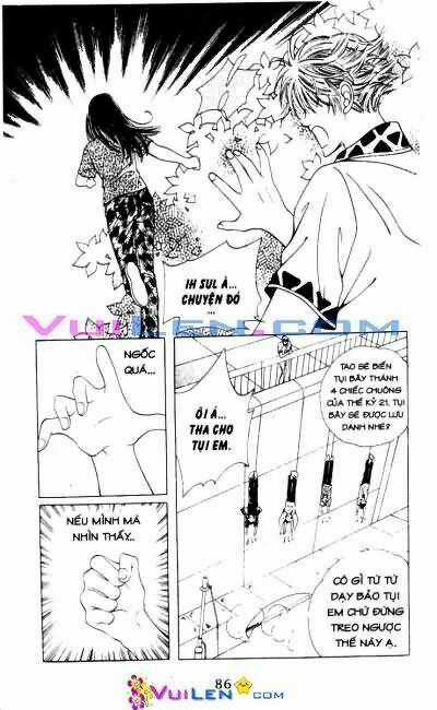 Nụ Hôn Nồng Thắm - Chapter 3 - Trang 86