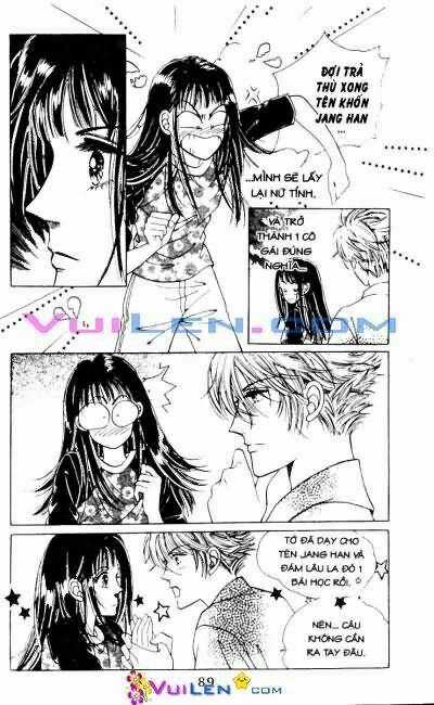 Nụ Hôn Nồng Thắm - Chapter 3 - Trang 89