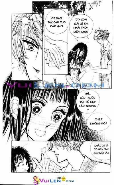 Nụ Hôn Nồng Thắm - Chapter 3 - Trang 90