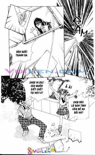 Nụ Hôn Nồng Thắm - Chapter 3 - Trang 10