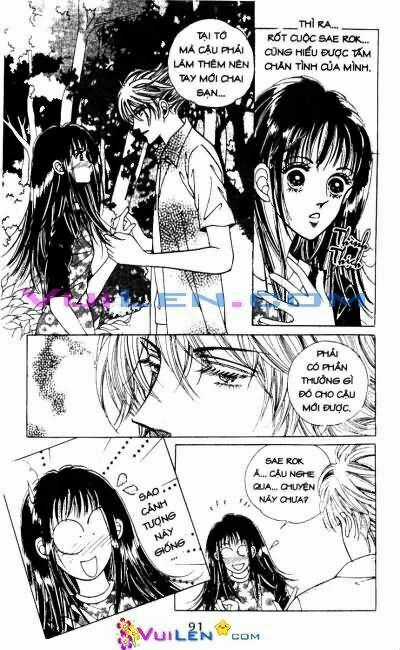 Nụ Hôn Nồng Thắm - Chapter 3 - Trang 91