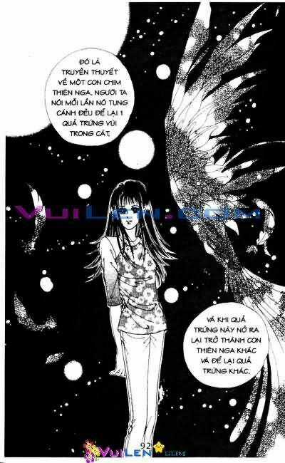 Nụ Hôn Nồng Thắm - Chapter 3 - Trang 92