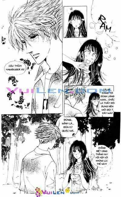 Nụ Hôn Nồng Thắm - Chapter 3 - Trang 94