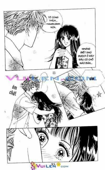Nụ Hôn Nồng Thắm - Chapter 3 - Trang 95