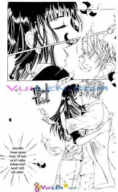 Nụ Hôn Nồng Thắm - Chapter 3 - Trang 96