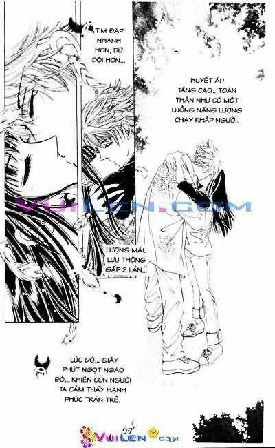 Nụ Hôn Nồng Thắm - Chapter 3 - Trang 97