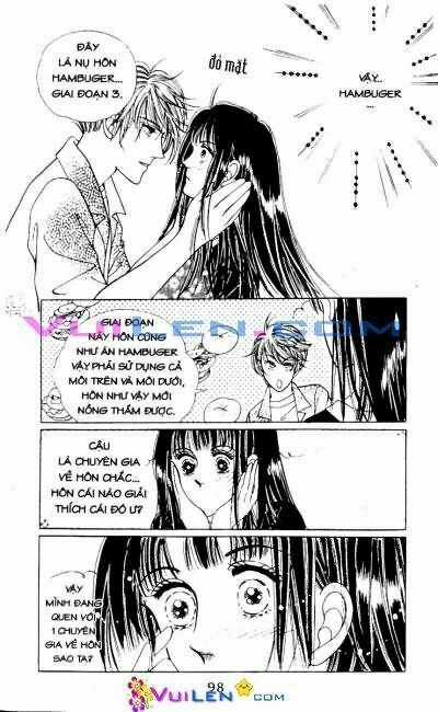 Nụ Hôn Nồng Thắm - Chapter 3 - Trang 98