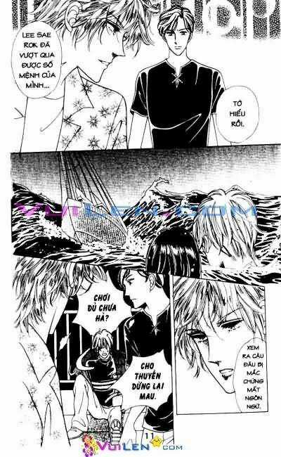 Nụ Hôn Nồng Thắm - Chapter 4 - Trang 11