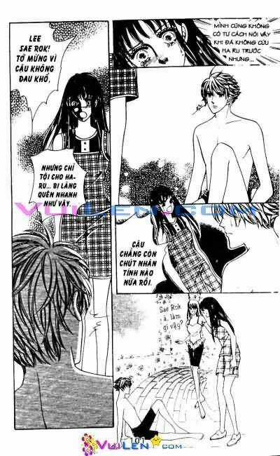 Nụ Hôn Nồng Thắm - Chapter 4 - Trang 101