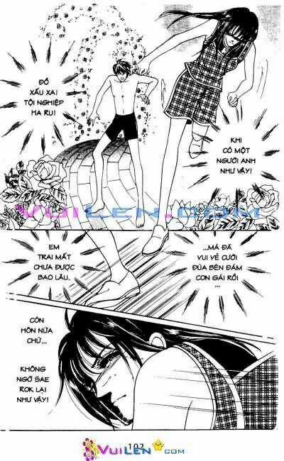 Nụ Hôn Nồng Thắm - Chapter 4 - Trang 102