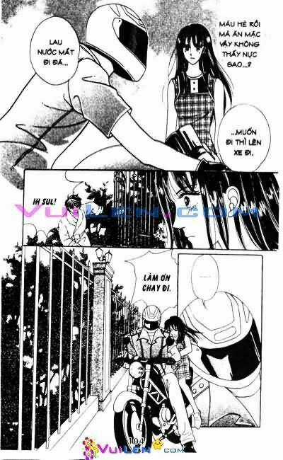 Nụ Hôn Nồng Thắm - Chapter 4 - Trang 104