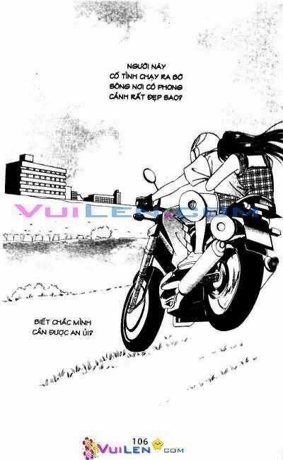 Nụ Hôn Nồng Thắm - Chapter 4 - Trang 106