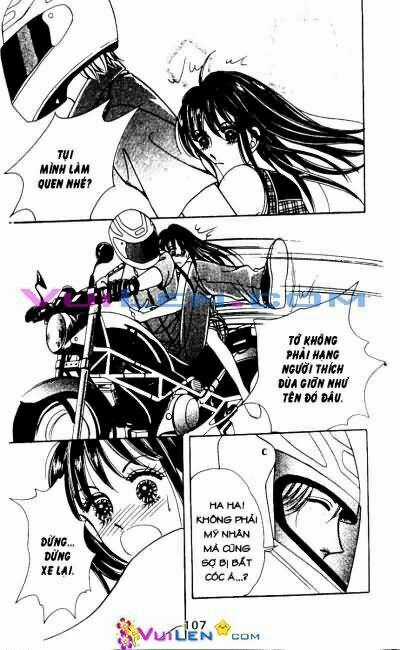 Nụ Hôn Nồng Thắm - Chapter 4 - Trang 107