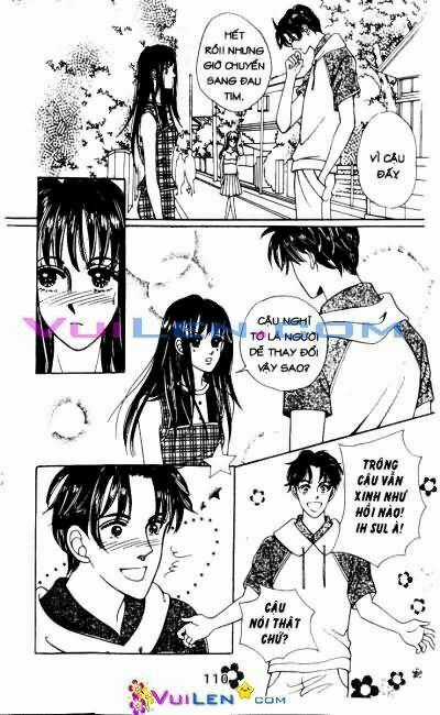 Nụ Hôn Nồng Thắm - Chapter 4 - Trang 110