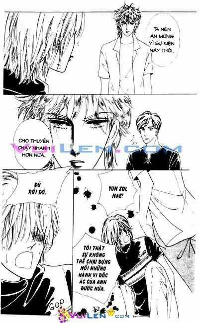 Nụ Hôn Nồng Thắm - Chapter 4 - Trang 12