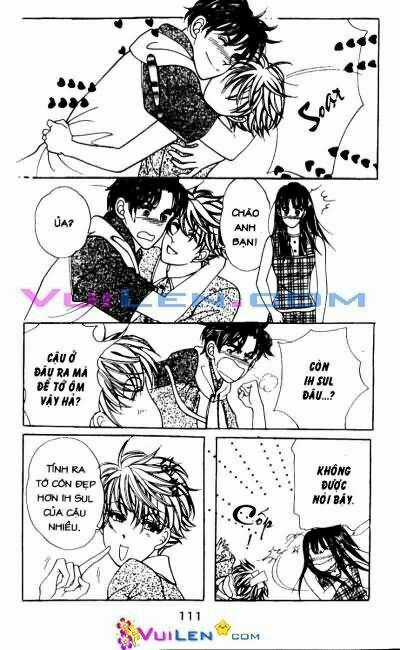 Nụ Hôn Nồng Thắm - Chapter 4 - Trang 111