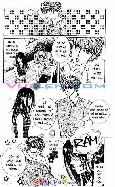 Nụ Hôn Nồng Thắm - Chapter 4 - Trang 115