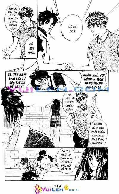 Nụ Hôn Nồng Thắm - Chapter 4 - Trang 119