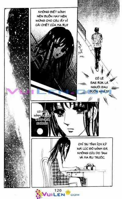 Nụ Hôn Nồng Thắm - Chapter 4 - Trang 120